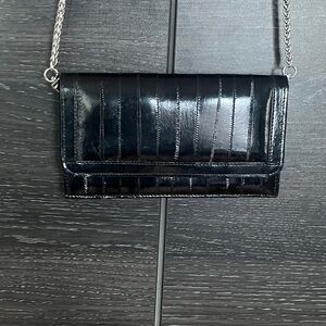 Eel Skin Bag